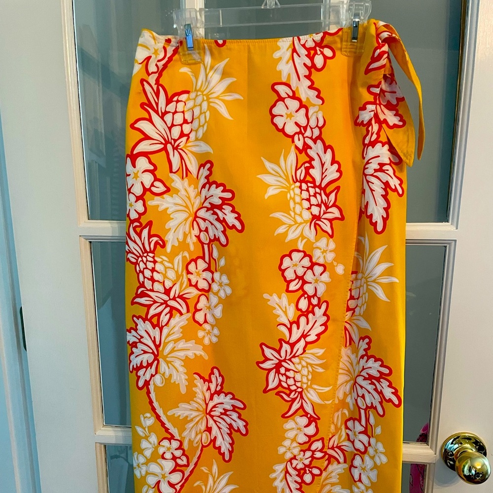 Beach Wrap